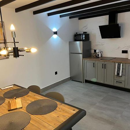 Apartamentos La Chimenea Mérida Exterior foto